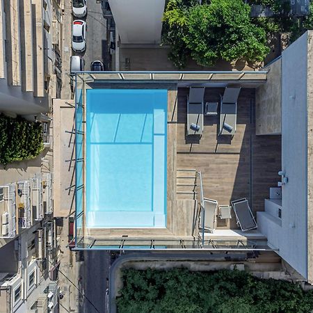 Hotel Levante St Julian'S, Affiliated By Melia سانت جوليان المظهر الخارجي الصورة