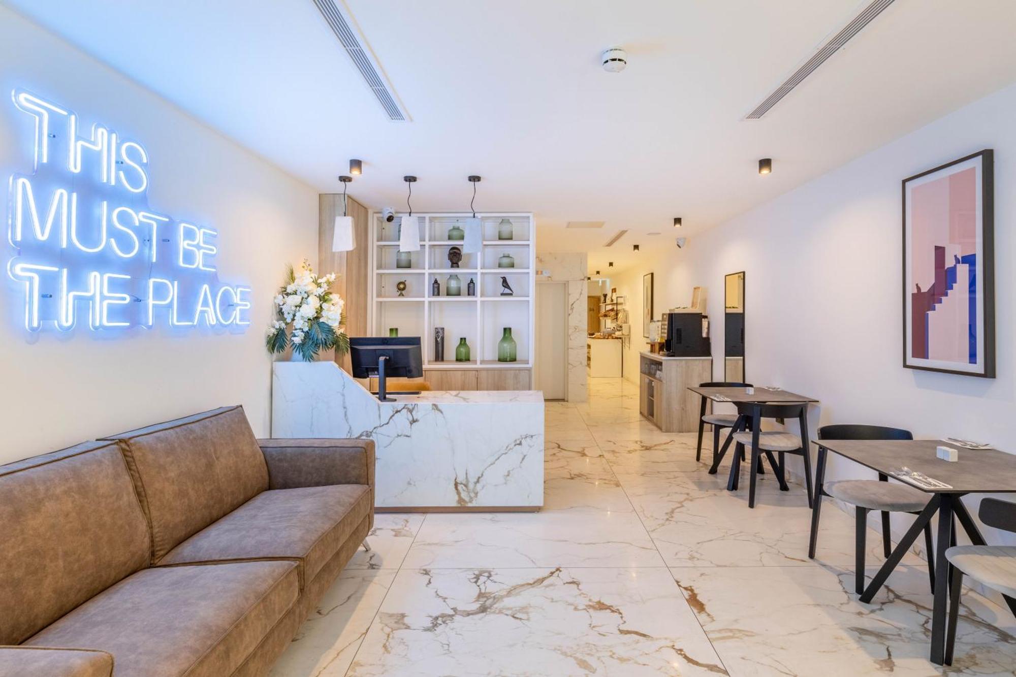 Hotel Levante St Julian'S, Affiliated By Melia سانت جوليان المظهر الخارجي الصورة