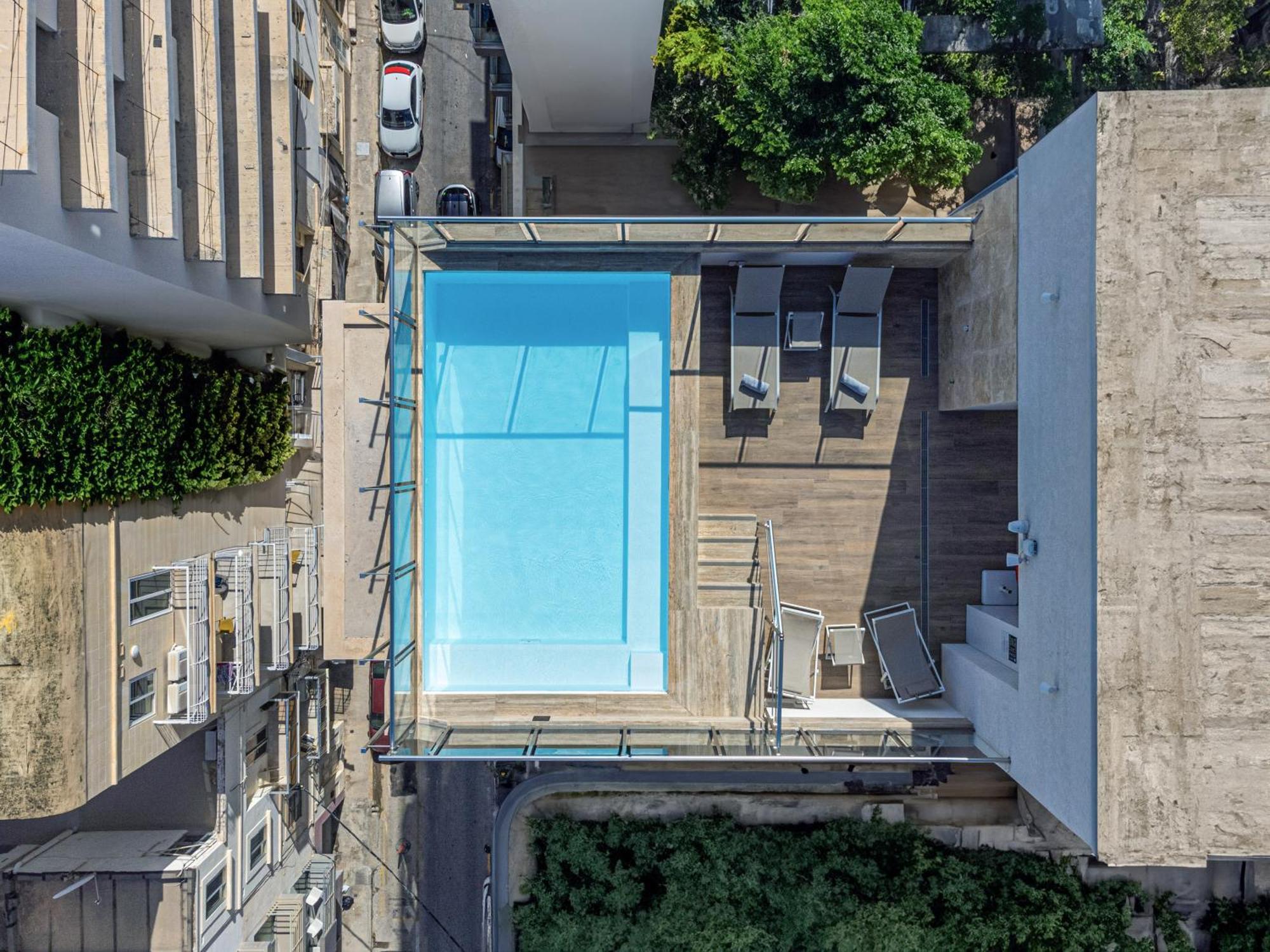 Hotel Levante St Julian'S, Affiliated By Melia سانت جوليان المظهر الخارجي الصورة